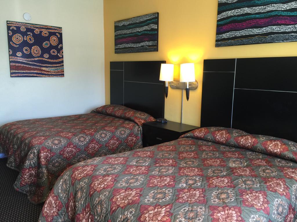 Indio Holiday Motel Quarto foto