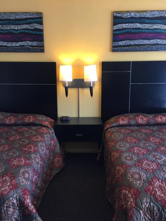 Indio Holiday Motel Quarto foto