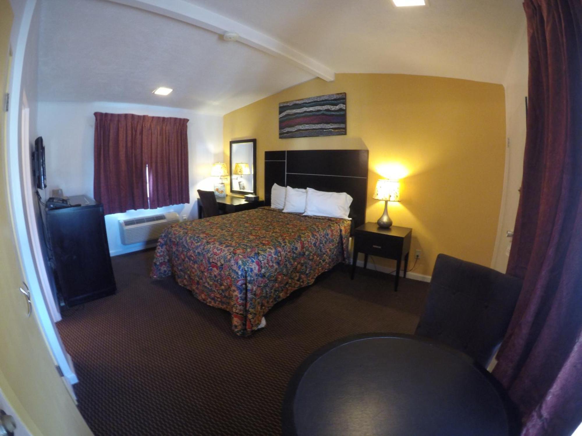 Indio Holiday Motel Quarto foto