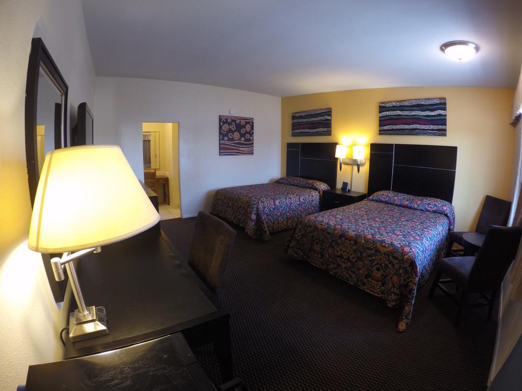 Indio Holiday Motel Exterior foto