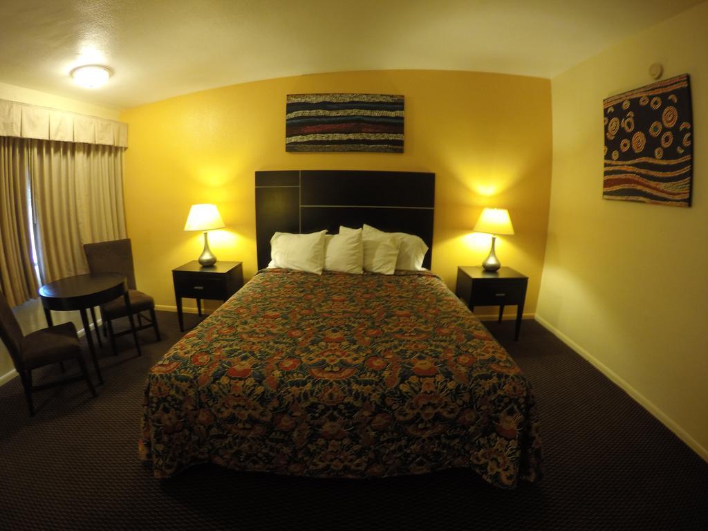 Indio Holiday Motel Quarto foto