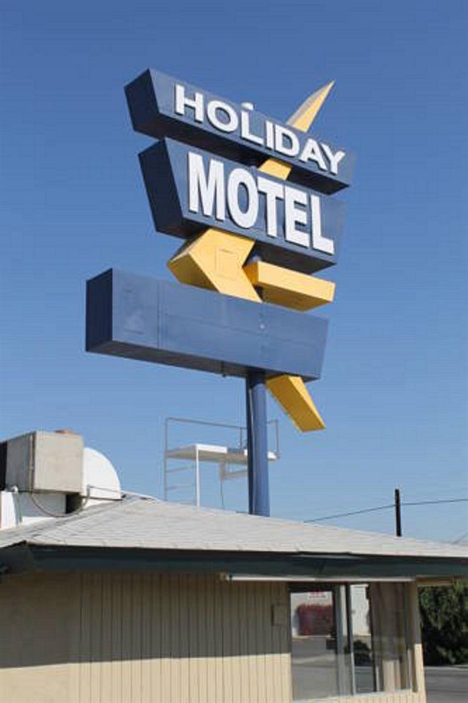 Indio Holiday Motel Exterior foto