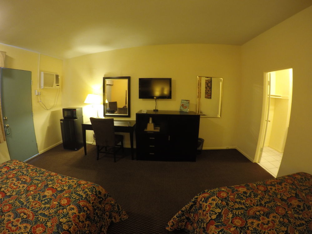 Indio Holiday Motel Exterior foto