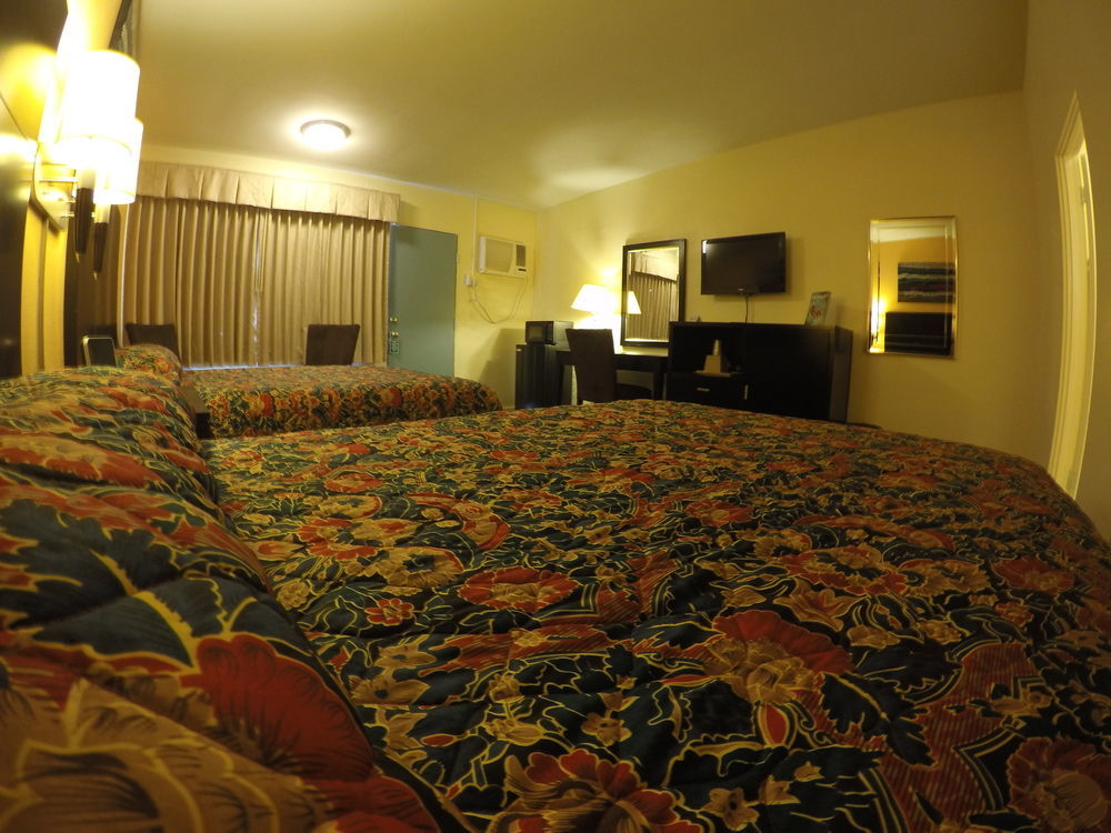 Indio Holiday Motel Exterior foto
